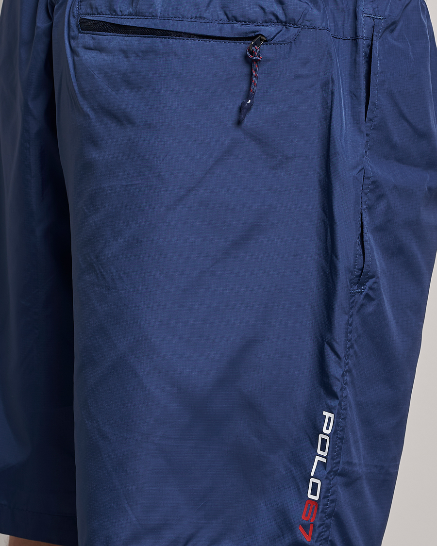 Herre | Shorts | Polo Ralph Lauren | Ripstop Athletic Shorts Light Navy
