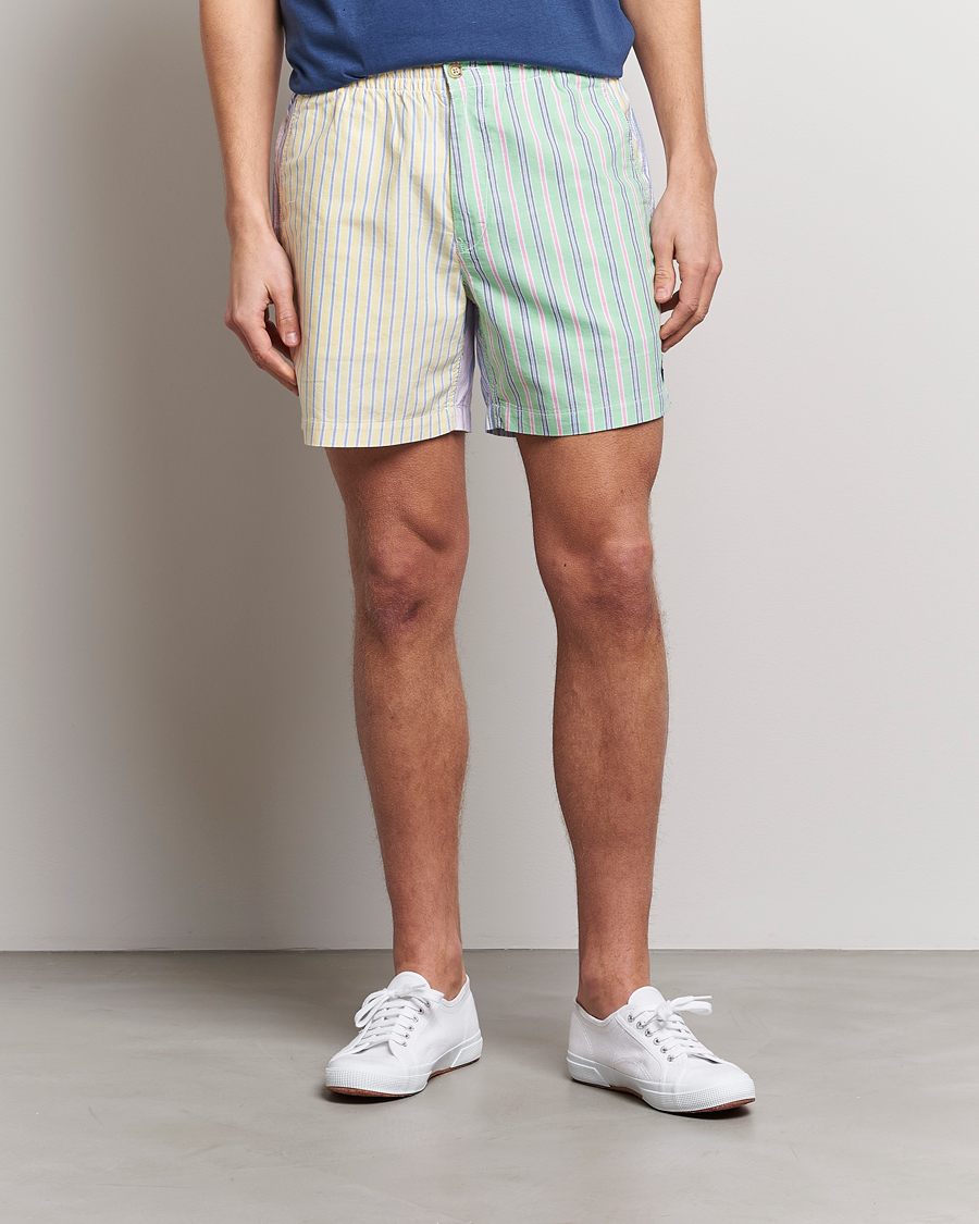Herre | Drawstringshorts | Polo Ralph Lauren | Prepster Drawstring Fun Shorts Multi