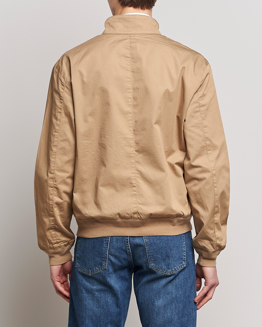 Herre | Jakker | Polo Ralph Lauren | Baracuda Unlined Jacket Café Tan
