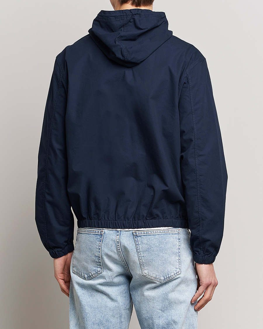 Herre | Jakker | Polo Ralph Lauren | Colt Hooded Windbreaker Aviator Navy