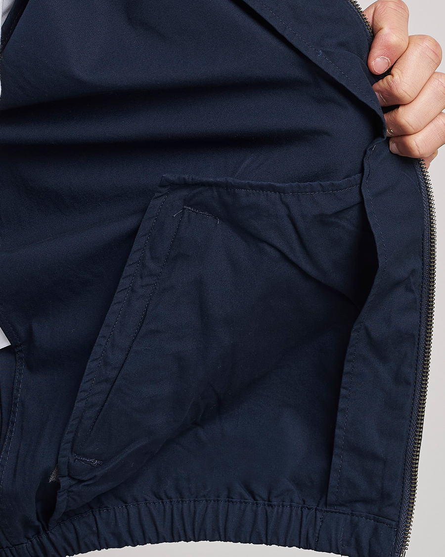 Herre | Jakker | Polo Ralph Lauren | Colt Hooded Windbreaker Aviator Navy