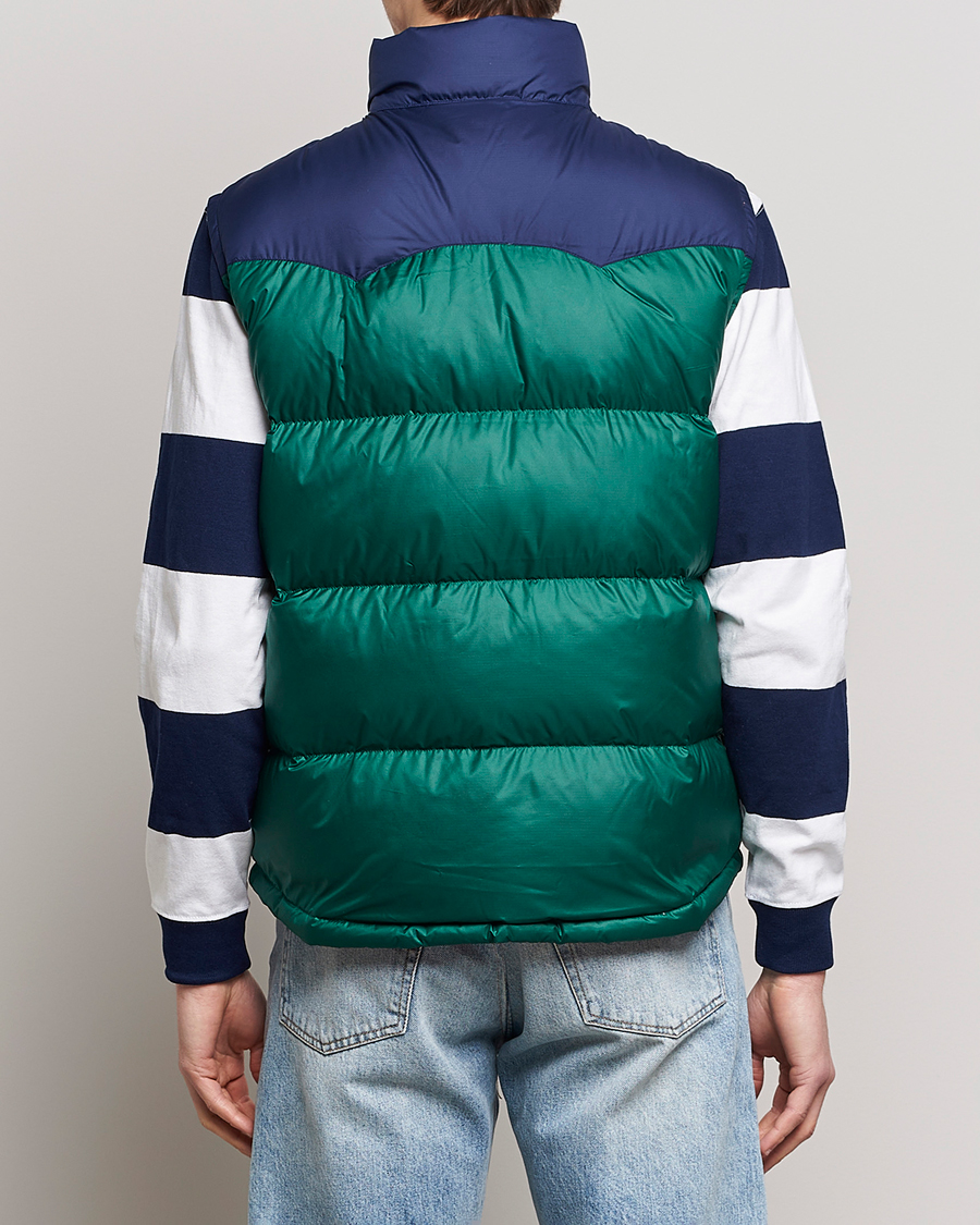 Herre | Jakker | Polo Ralph Lauren | Western Unlined Vest College Green