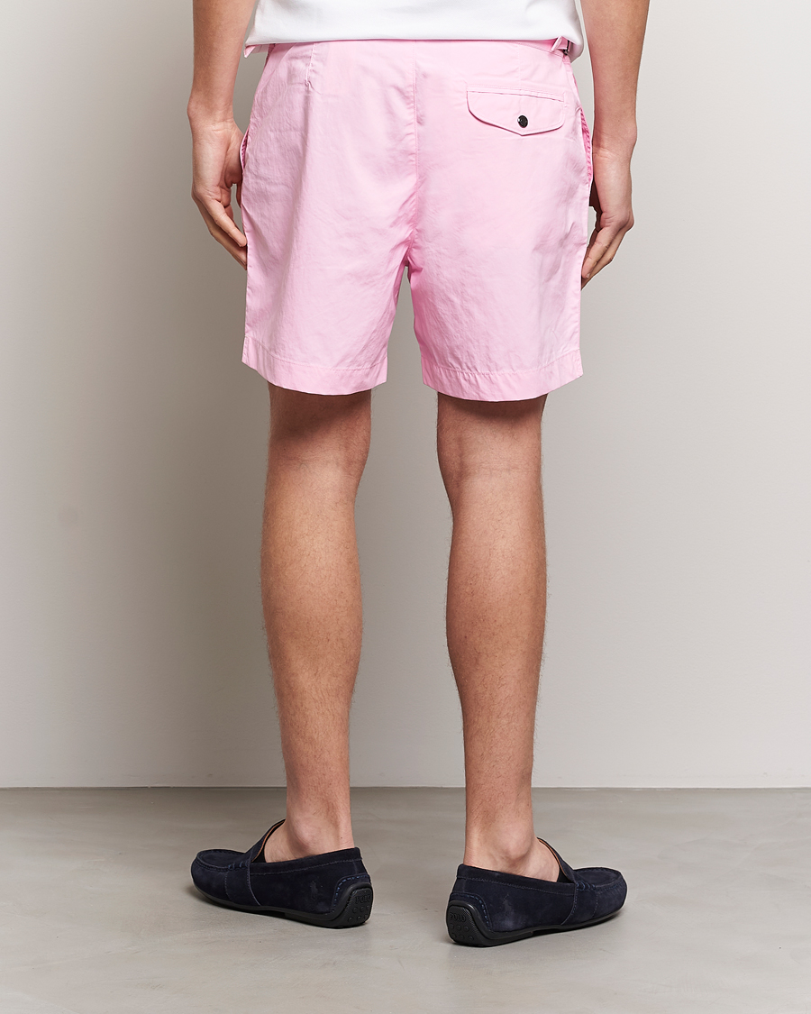 Herre | Badebukser | Polo Ralph Lauren | Monaco Swim Trunks Carmel Pink