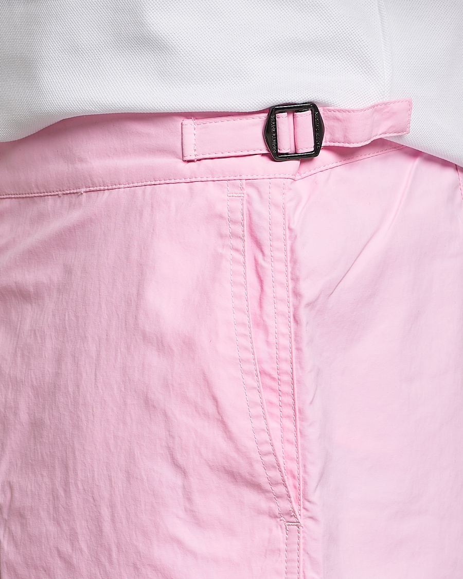 Herre | Badebukser | Polo Ralph Lauren | Monaco Swim Trunks Carmel Pink