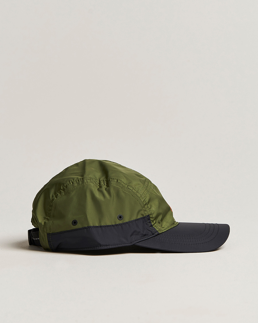 Herre | Polo Ralph Lauren 5 Panel Gear Cap Dark Sage | Polo Ralph Lauren | 5 Panel Gear Cap Dark Sage