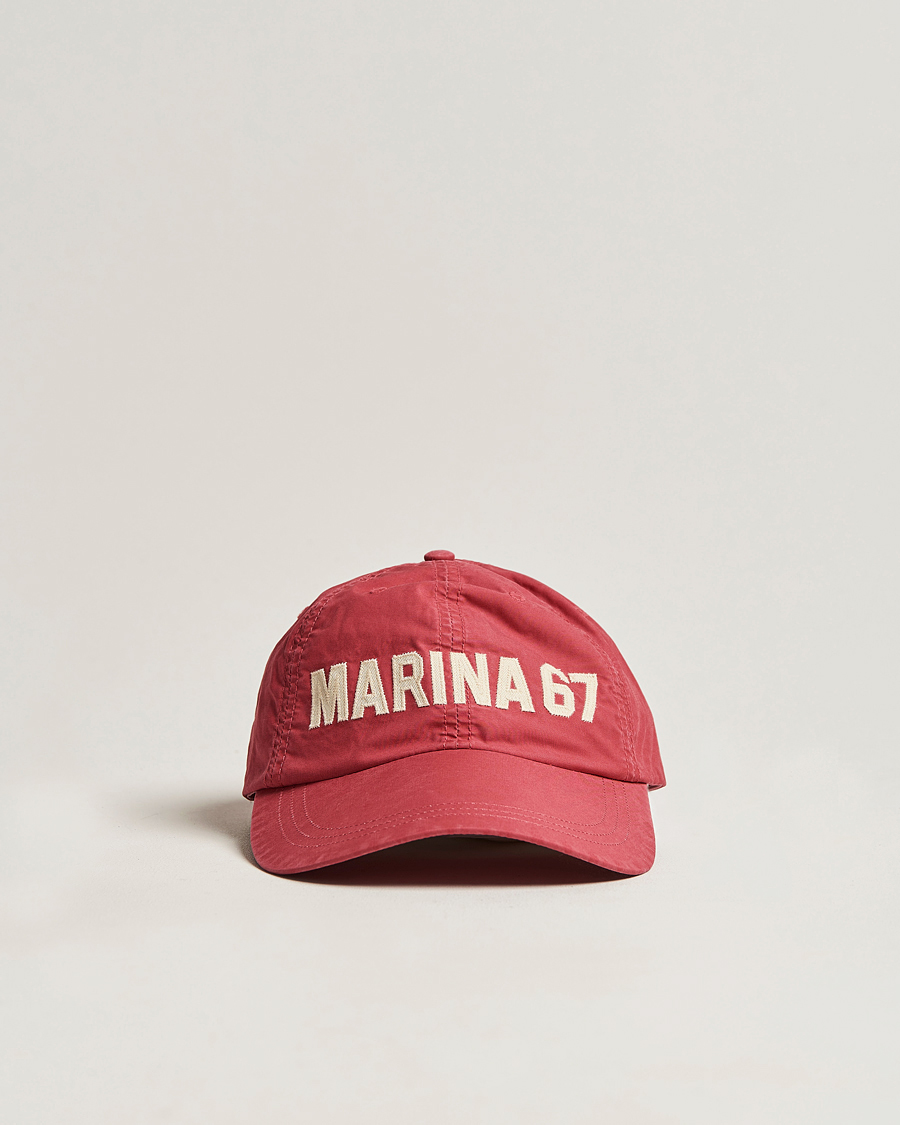 Herre | Polo Ralph Lauren 6 Panel Cap Chili Pepper | Polo Ralph Lauren | 6 Panel Cap Chili Pepper