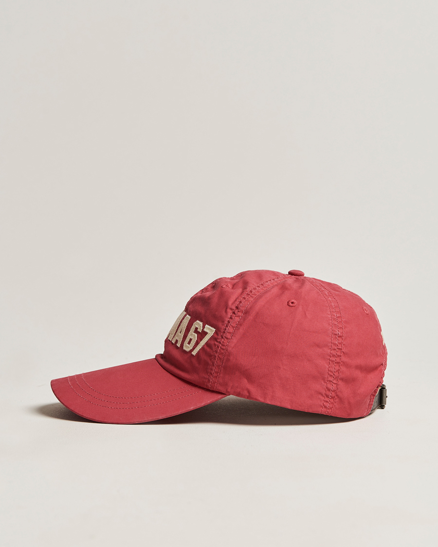 Herre | Polo Ralph Lauren 6 Panel Cap Chili Pepper | Polo Ralph Lauren | 6 Panel Cap Chili Pepper