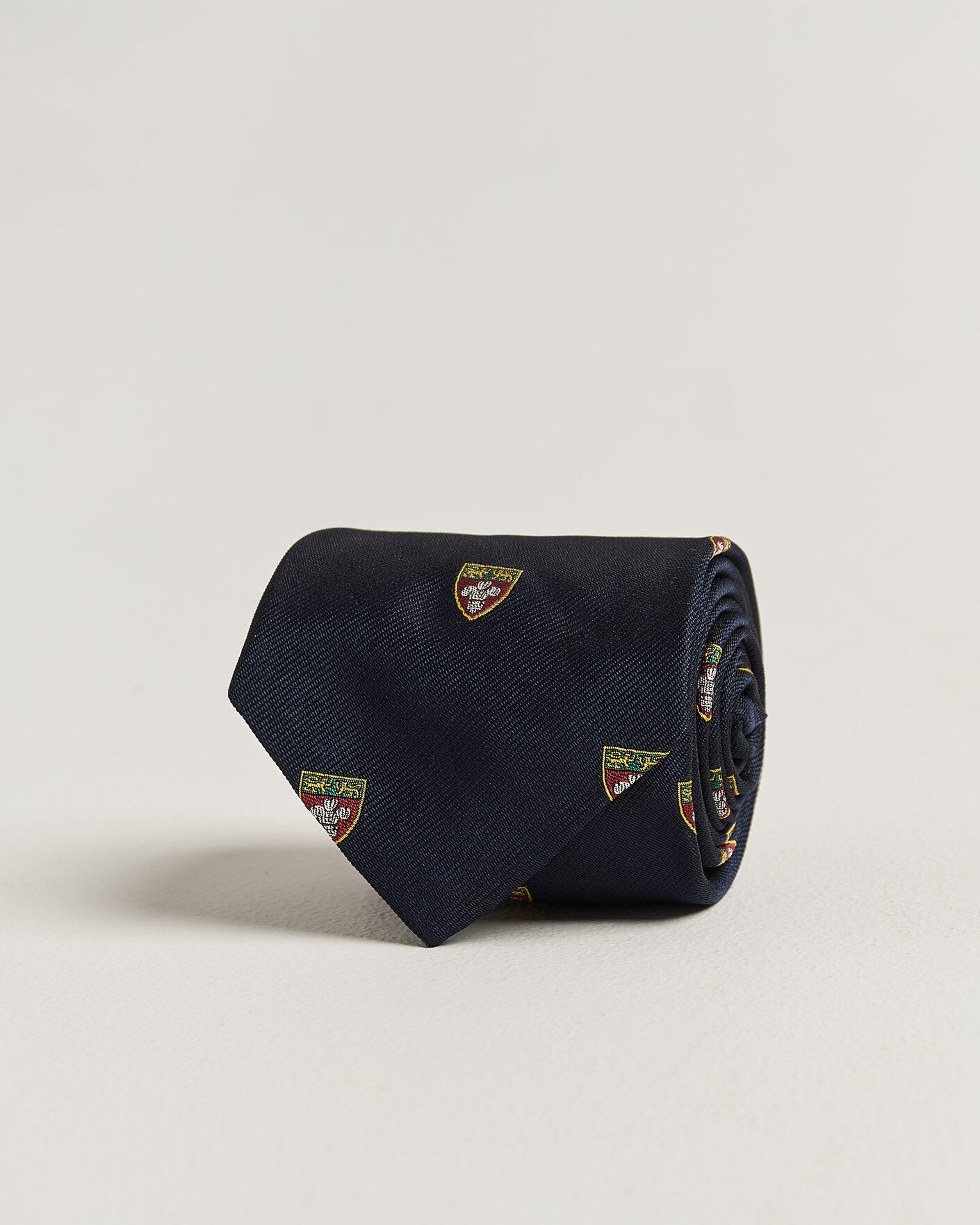 Herre | Slips | Polo Ralph Lauren | Polo Ralph LaurenSilk Club TieNavy