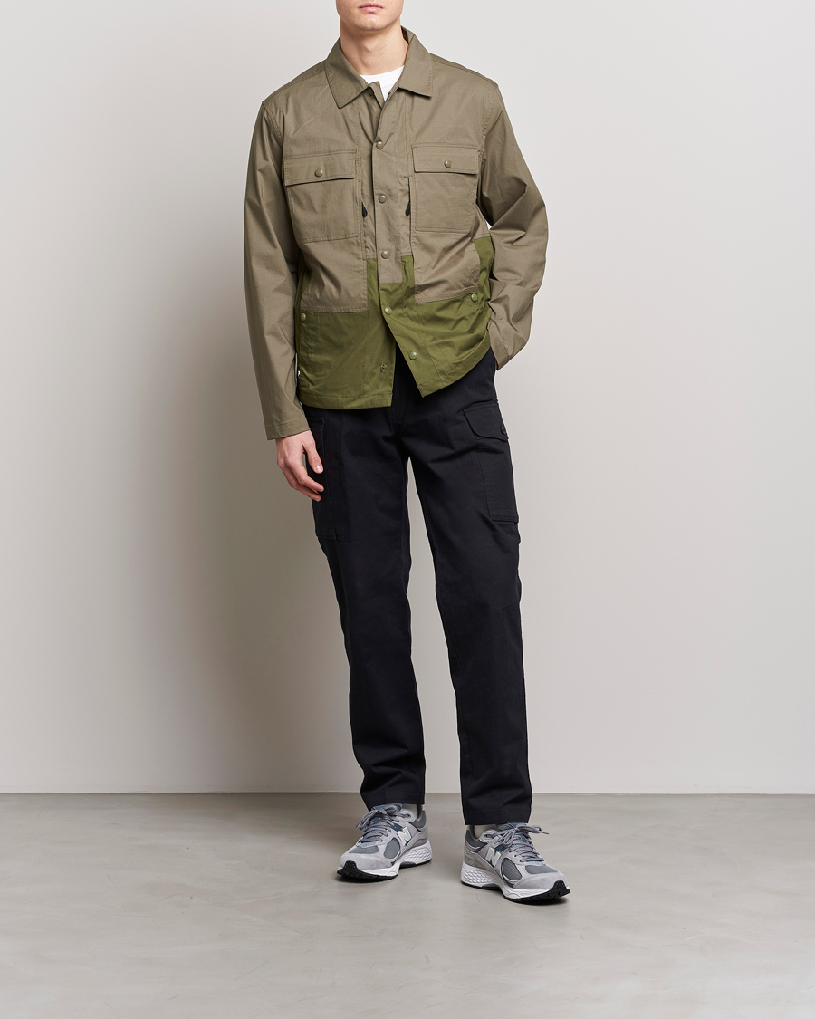 Herre | Jakker | RLX Ralph Lauren | Jameson Ripstop Field Jacket Fall Sage