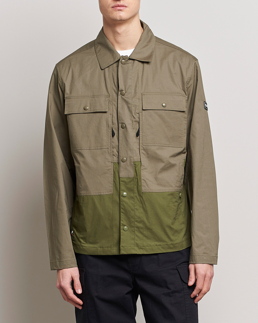 Herre | Jakker | RLX Ralph Lauren | Jameson Ripstop Field Jacket Fall Sage