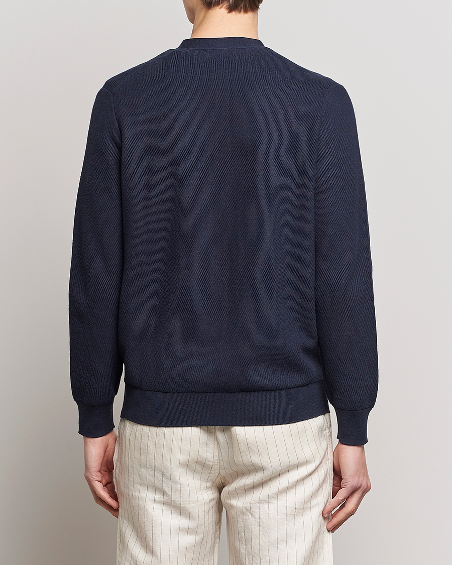 Herre | Trøjer | Polo Ralph Lauren | Cotton Cardigan Navy Heather