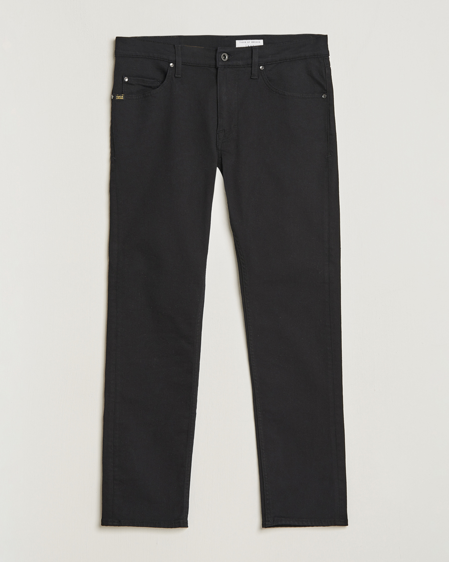 Herre | Jeans | Tiger of Sweden | Pistolero Jeans Perma Black