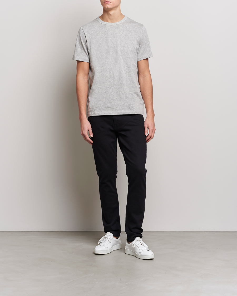 Herre | Jeans | Tiger of Sweden | Pistolero Jeans Perma Black