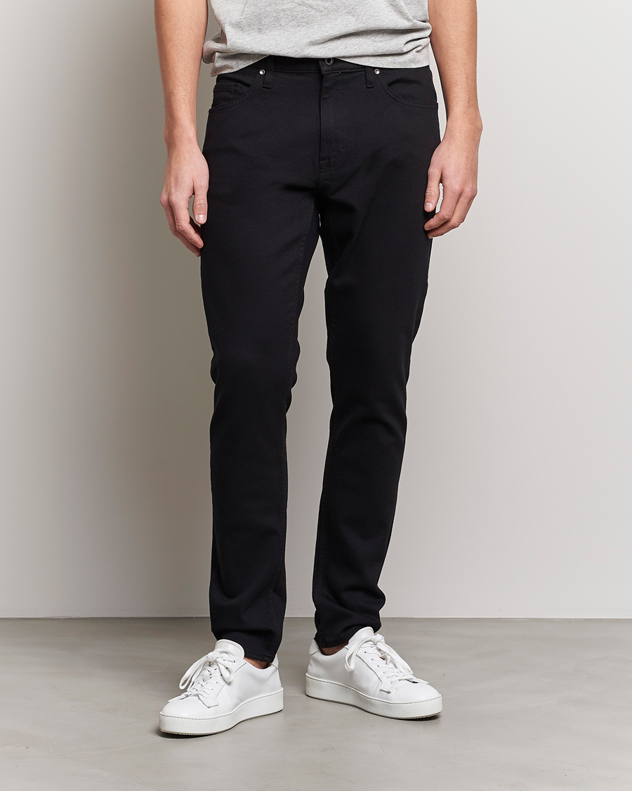 Herre | Jeans | Tiger of Sweden | Pistolero Jeans Perma Black