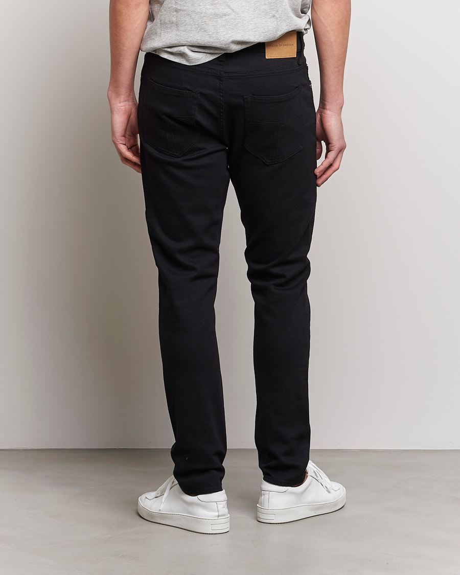 Herre | Jeans | Tiger of Sweden | Pistolero Jeans Perma Black