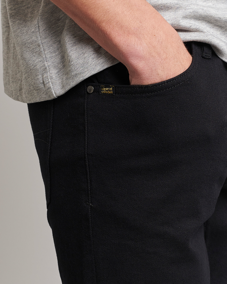 Herre | Jeans | Tiger of Sweden | Pistolero Jeans Perma Black