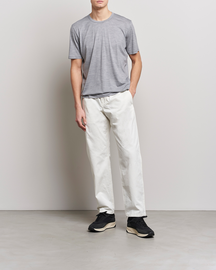 Herre | T-Shirts | Arc'teryx Veilance | Frame Short Sleeve T-Shirt Void Heather
