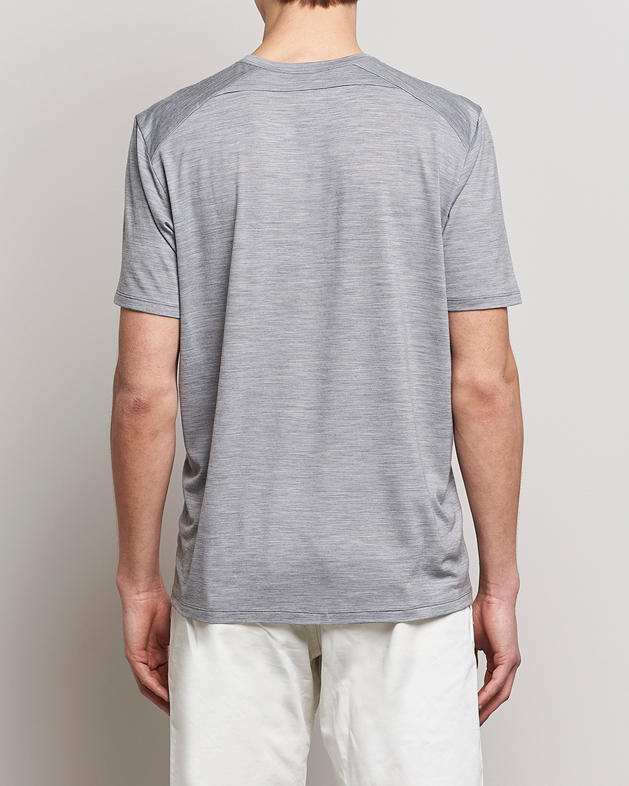 Herre | T-Shirts | Arc'teryx Veilance | Frame Short Sleeve T-Shirt Void Heather