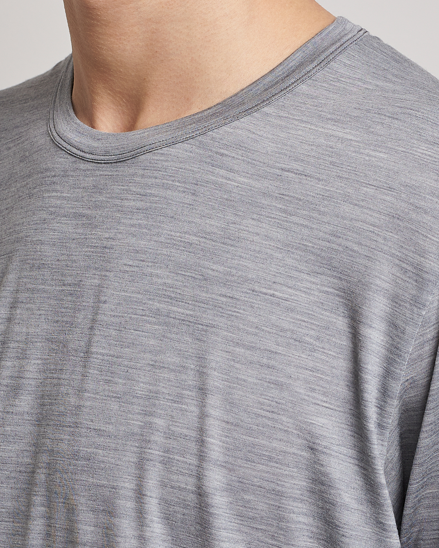 Herre | T-Shirts | Arc'teryx Veilance | Frame Short Sleeve T-Shirt Void Heather