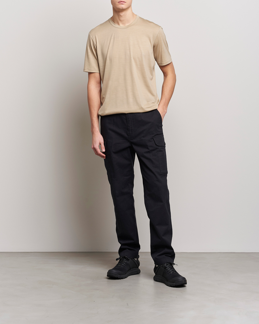 Herre | T-Shirts | Arc'teryx Veilance | Frame Short Sleeve T-Shirt Dark Wicker