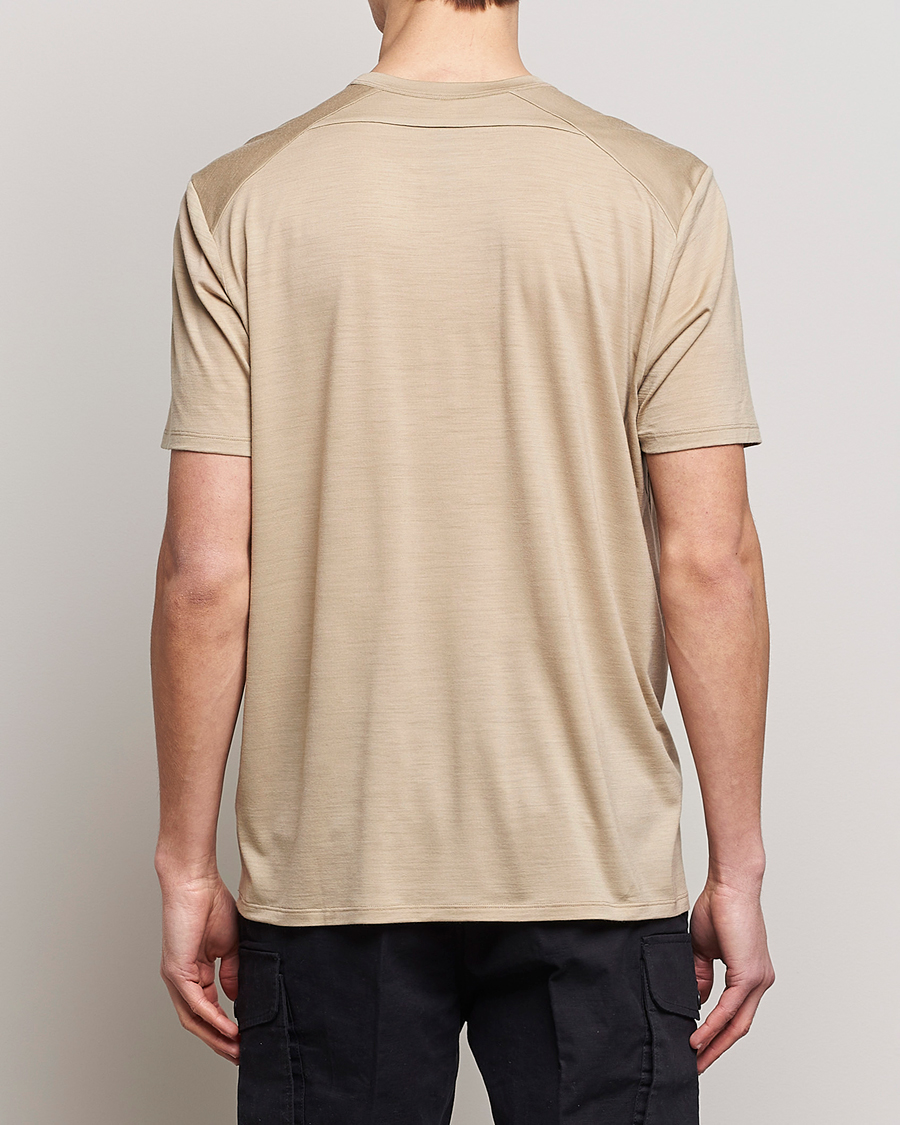 Herre | T-Shirts | Arc'teryx Veilance | Frame Short Sleeve T-Shirt Dark Wicker