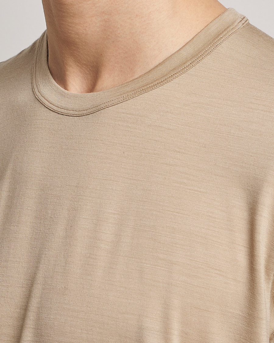 Herre | T-Shirts | Arc'teryx Veilance | Frame Short Sleeve T-Shirt Dark Wicker