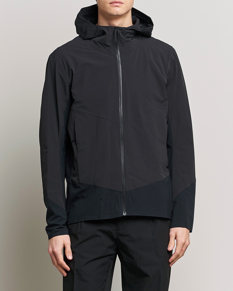 Herre | Moderne jakker | Arc'teryx Veilance | Secant Comp Jacket Black