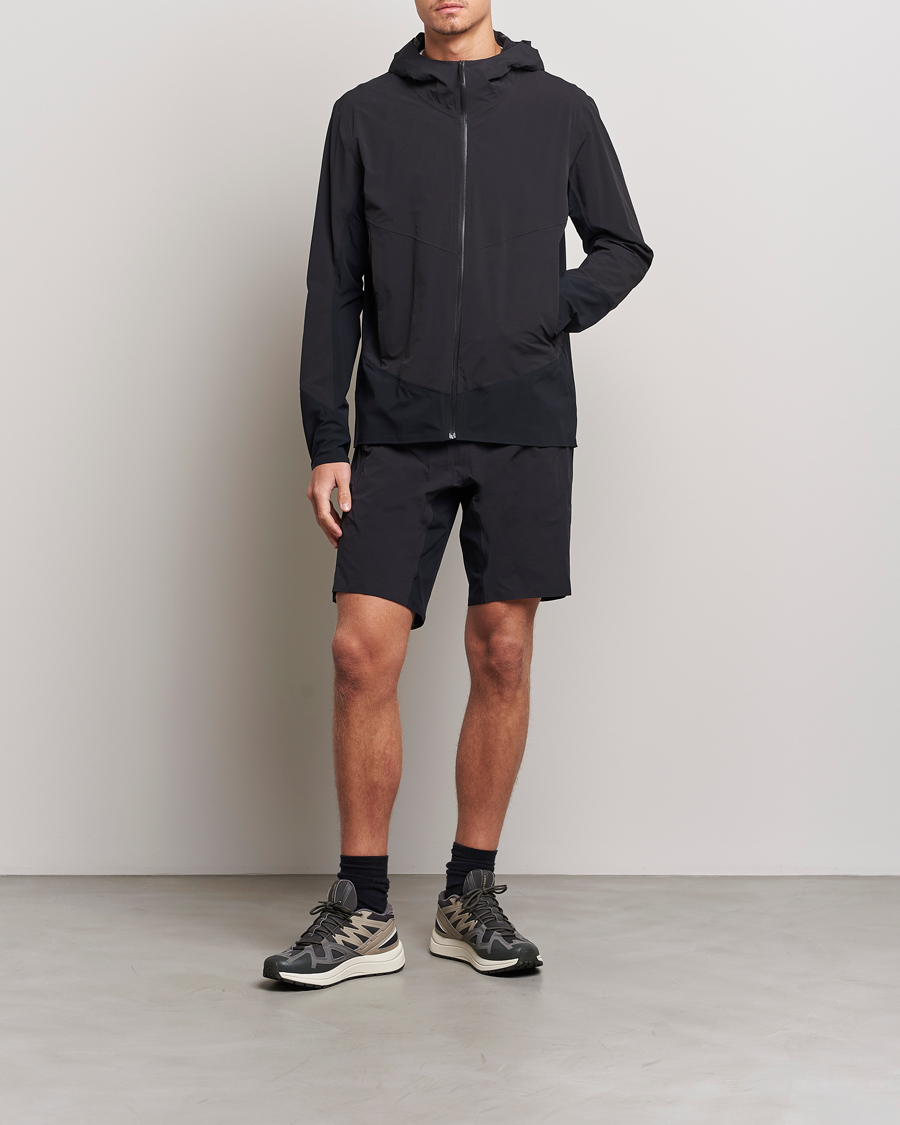 Herre | Shorts | Arc'teryx Veilance | Secant Comp Shorts Black