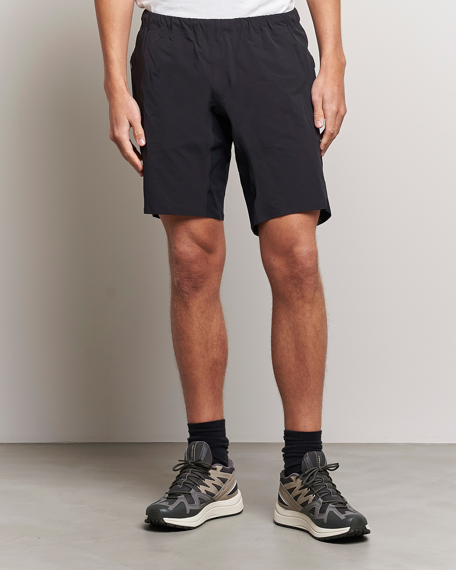 Herre | Shorts | Arc'teryx Veilance | Secant Comp Shorts Black