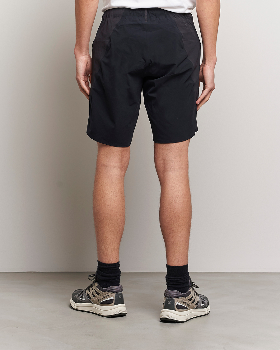 Herre | Shorts | Arc'teryx Veilance | Secant Comp Shorts Black