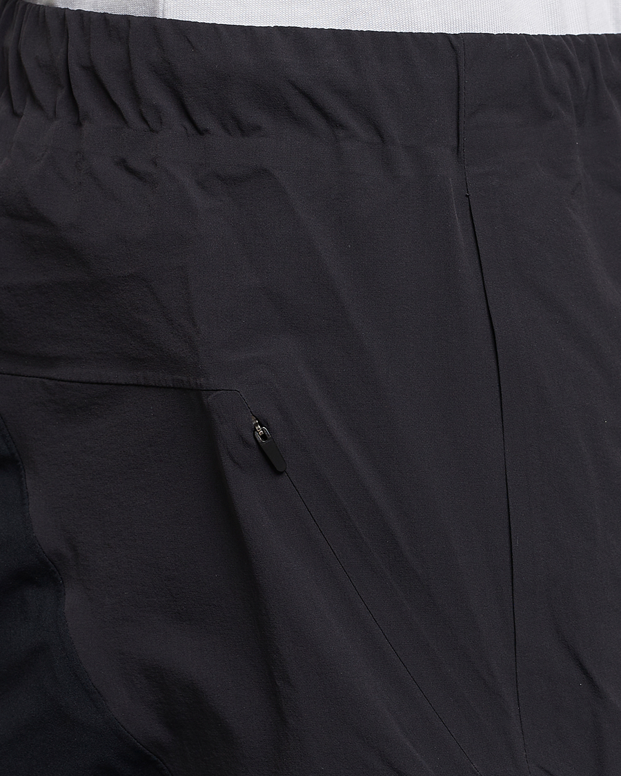 Herre | Shorts | Arc'teryx Veilance | Secant Comp Shorts Black
