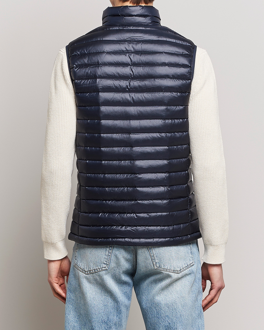 Herre | Jakker | Pyrenex | Bruce Down Padded Vest Deep Ink