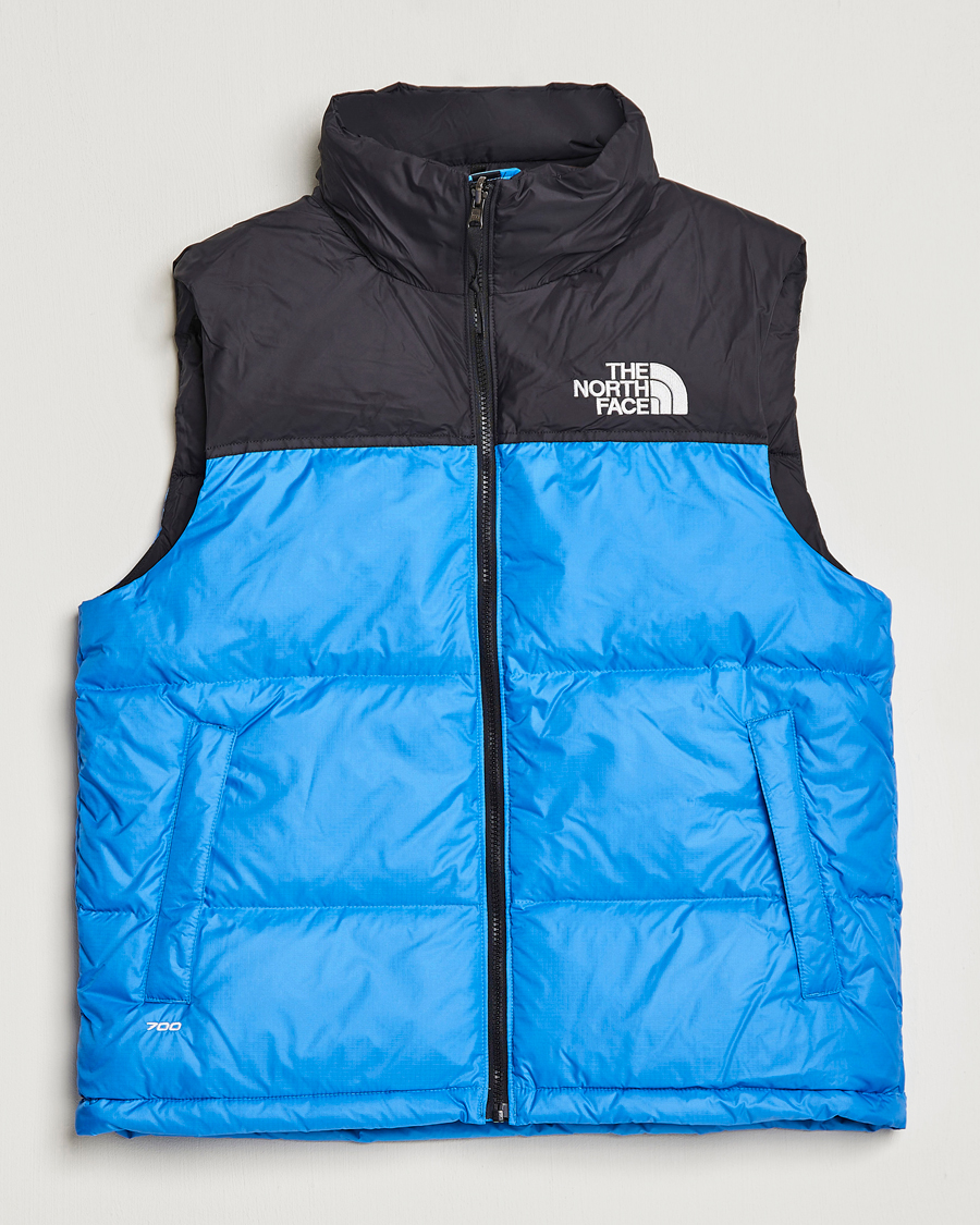 Herre | Veste | The North Face | 1996 Retro Nuptse Vest Super Sonic Blue