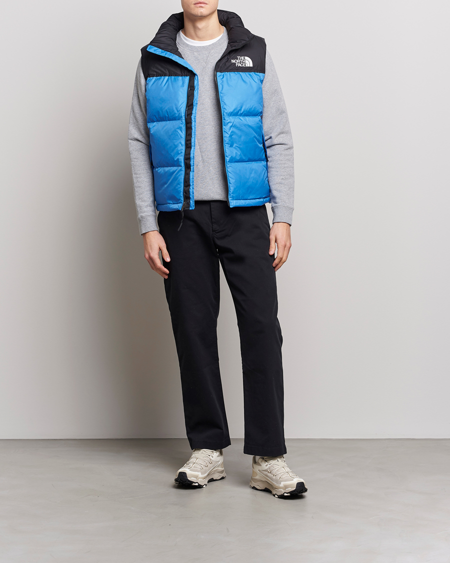 Herre | Veste | The North Face | 1996 Retro Nuptse Vest Super Sonic Blue