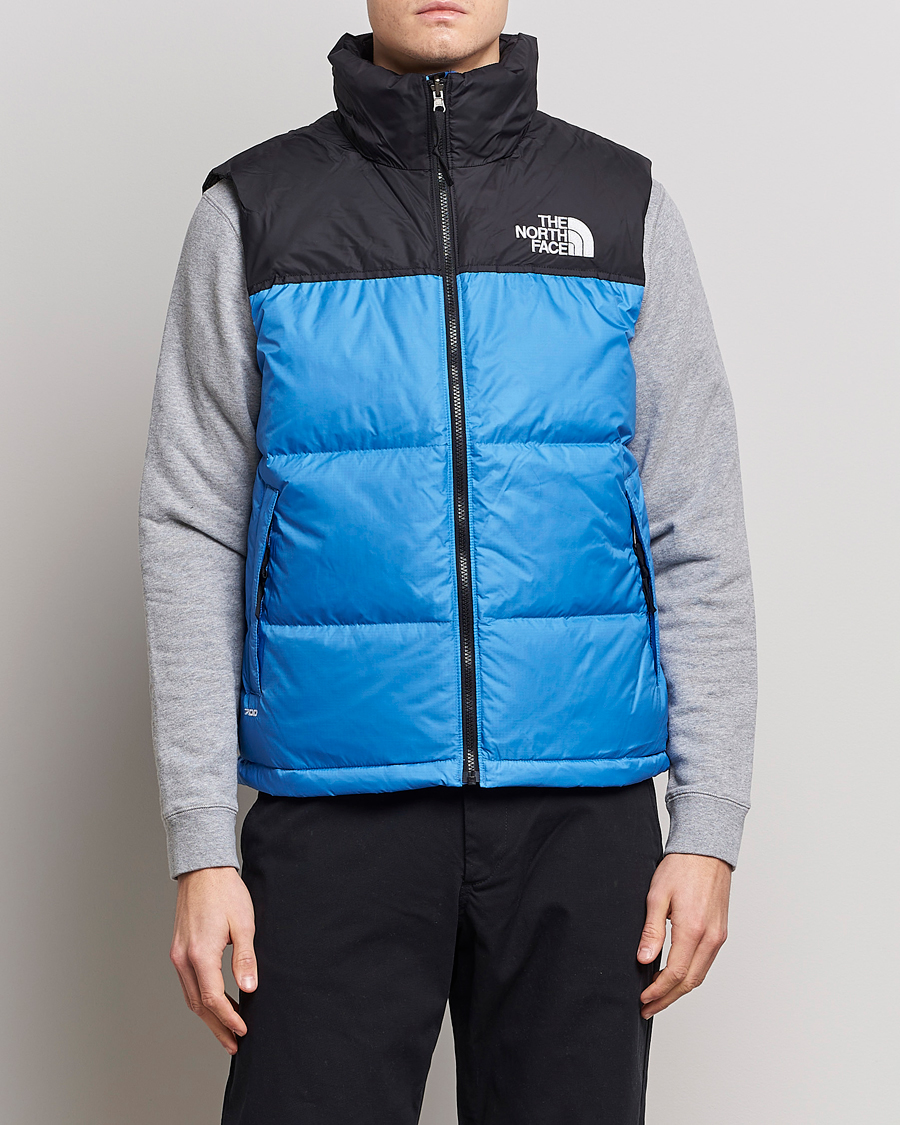 Herre | Veste | The North Face | 1996 Retro Nuptse Vest Super Sonic Blue
