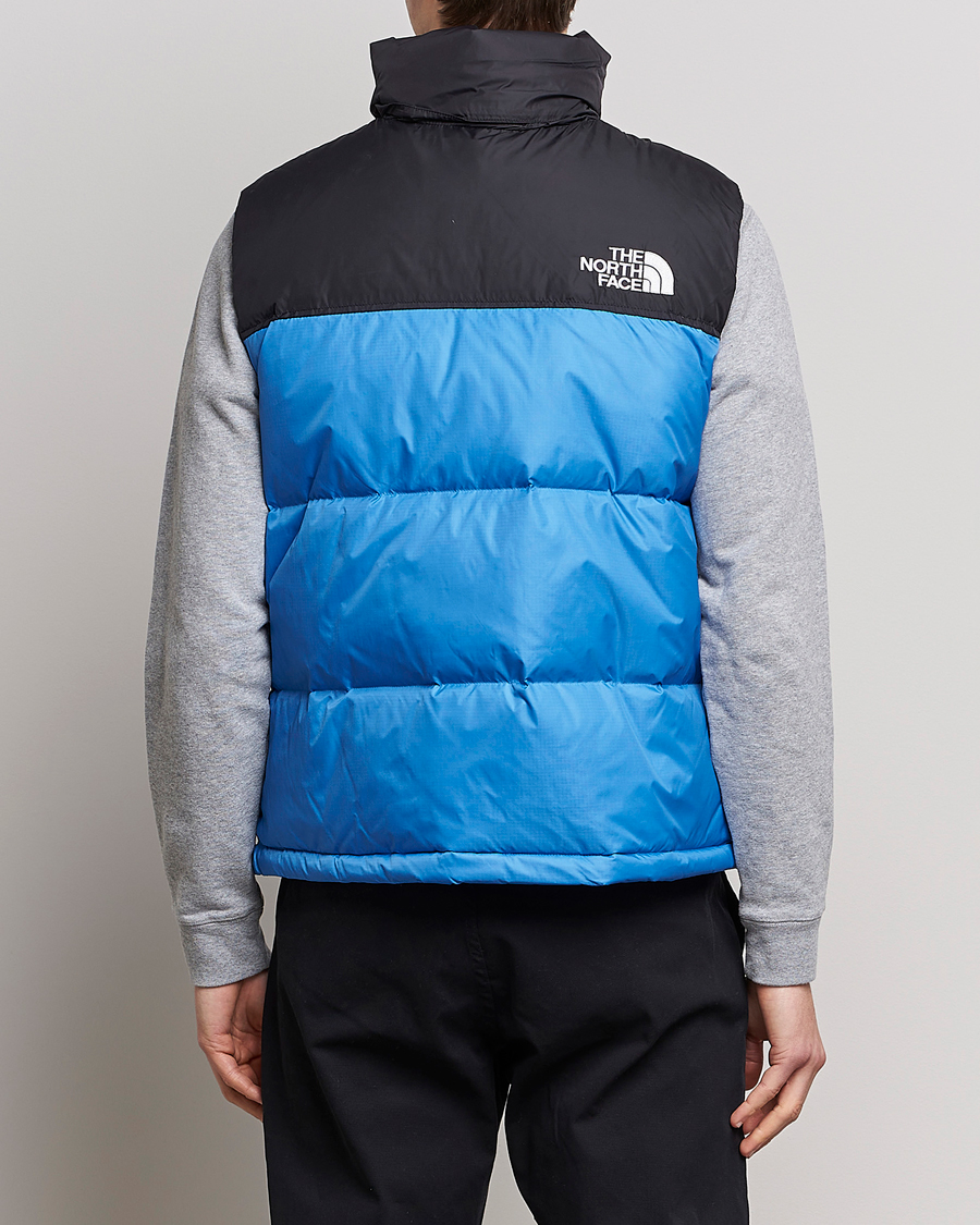 Herre | Veste | The North Face | 1996 Retro Nuptse Vest Super Sonic Blue