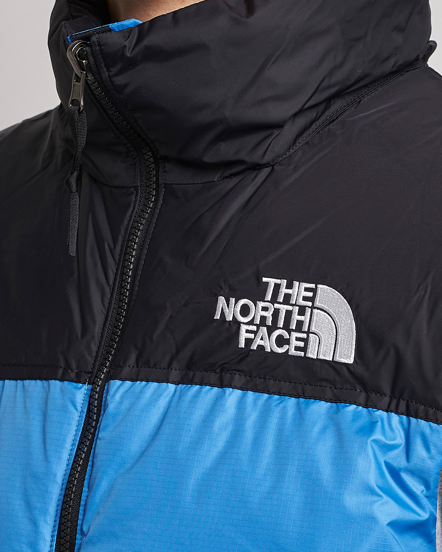Herre | Veste | The North Face | 1996 Retro Nuptse Vest Super Sonic Blue