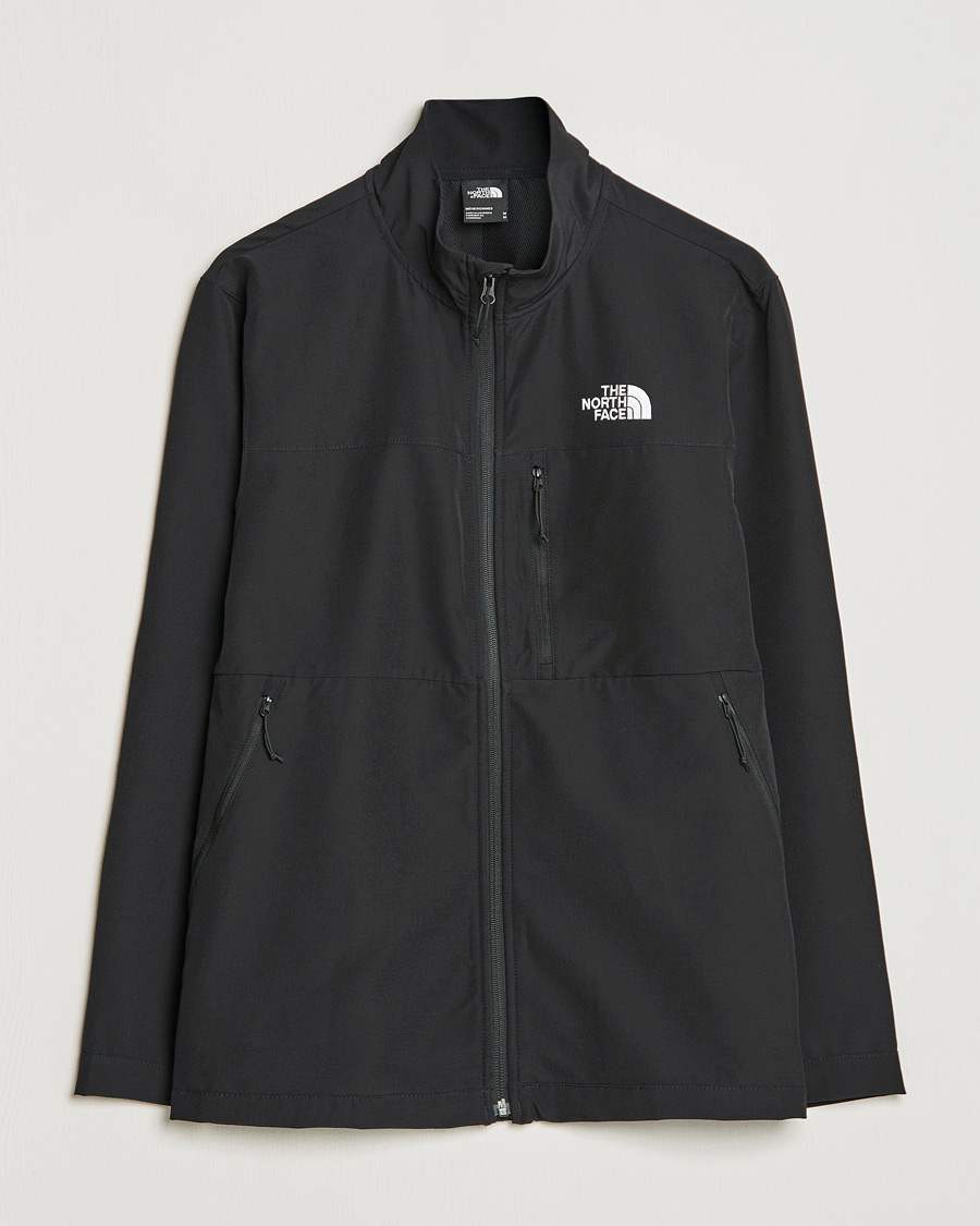 Herre | Jakker | The North Face | Softshell Travel Jacket Black