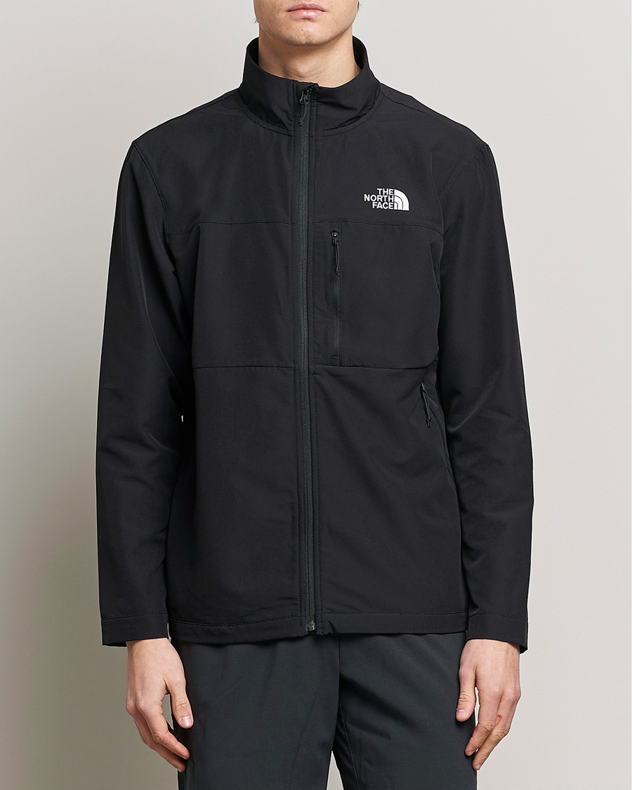 Herre | Jakker | The North Face | Softshell Travel Jacket Black