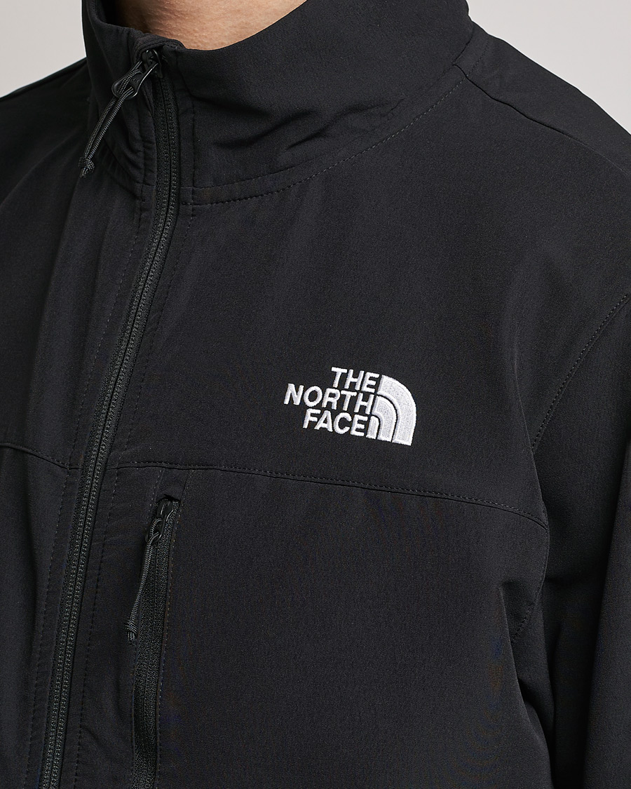 Herre | Jakker | The North Face | Softshell Travel Jacket Black