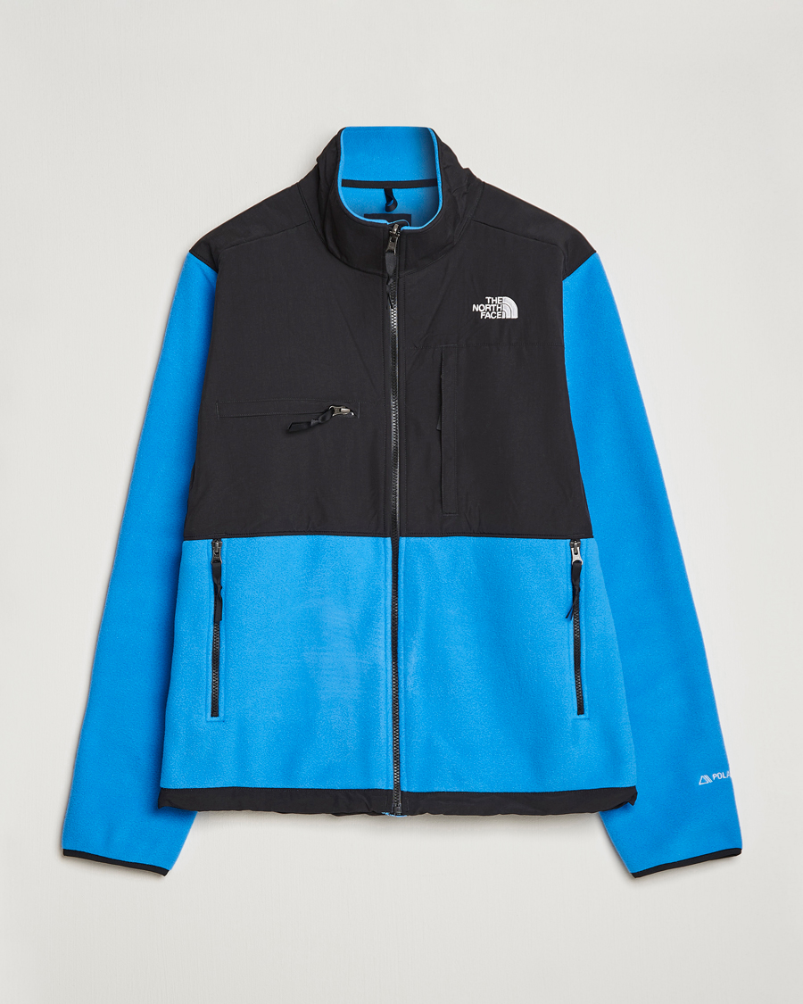 Herre | Jakker | The North Face | Denali Jacket Super Sonic Blue