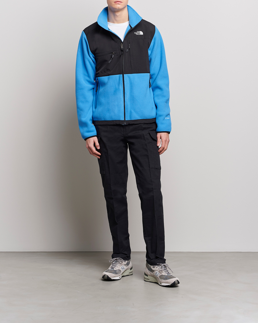 Herre | Jakker | The North Face | Denali Jacket Super Sonic Blue