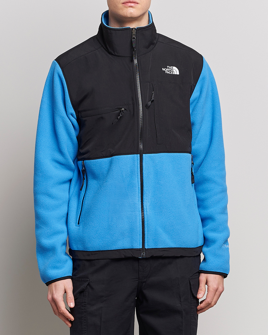 Herre | Jakker | The North Face | Denali Jacket Super Sonic Blue