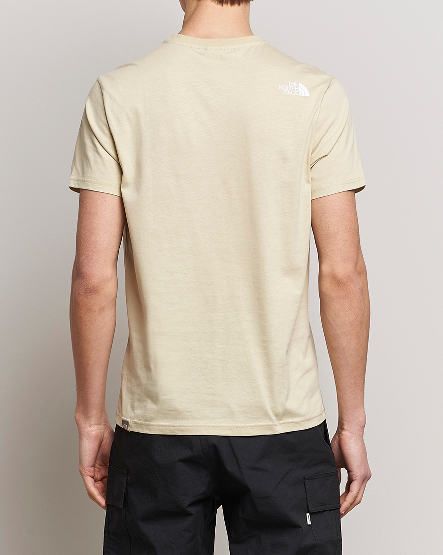 Herre | T-Shirts | The North Face | Simple Dome T-Shirt Gravel