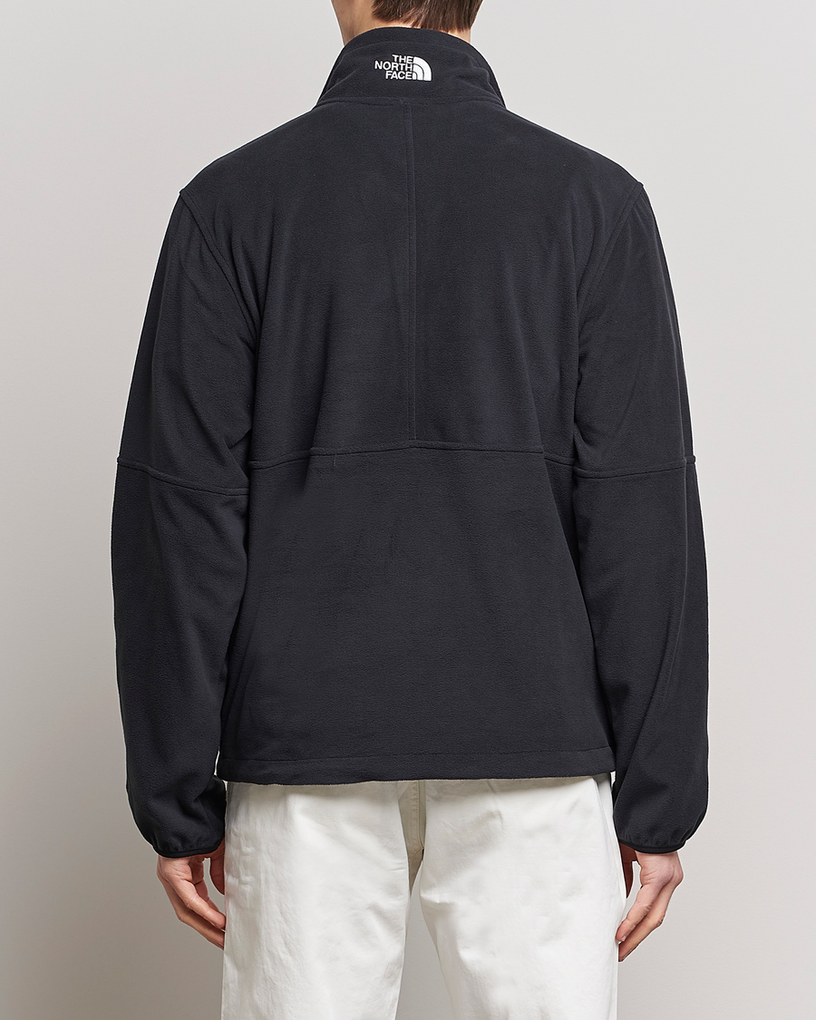 Herre | Trøjer | The North Face | Polartec Fleece Half Zip Black