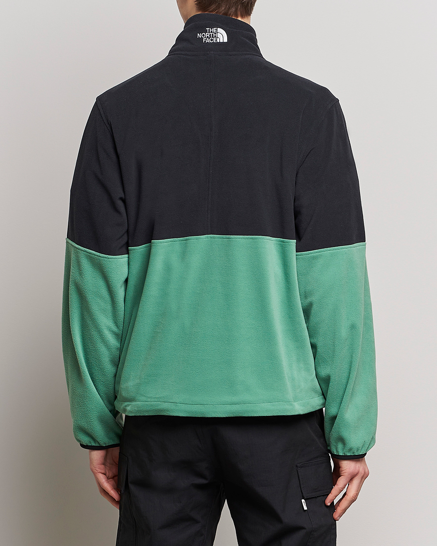 Herre | Trøjer | The North Face | Polartec Fleece Half Zip Deep Grass Green