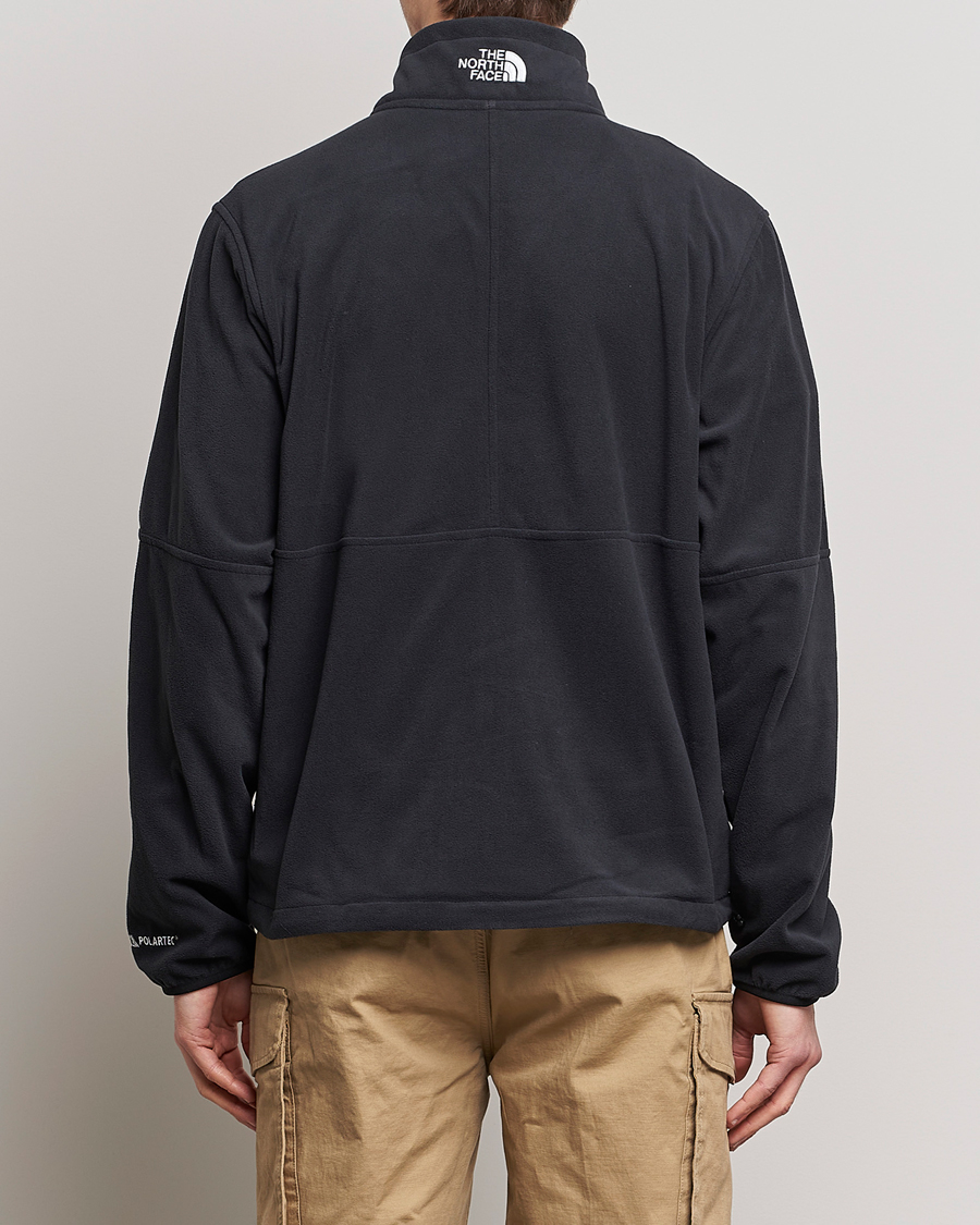 Herre | Trøjer | The North Face | Polartec Fleece Full Zip Black