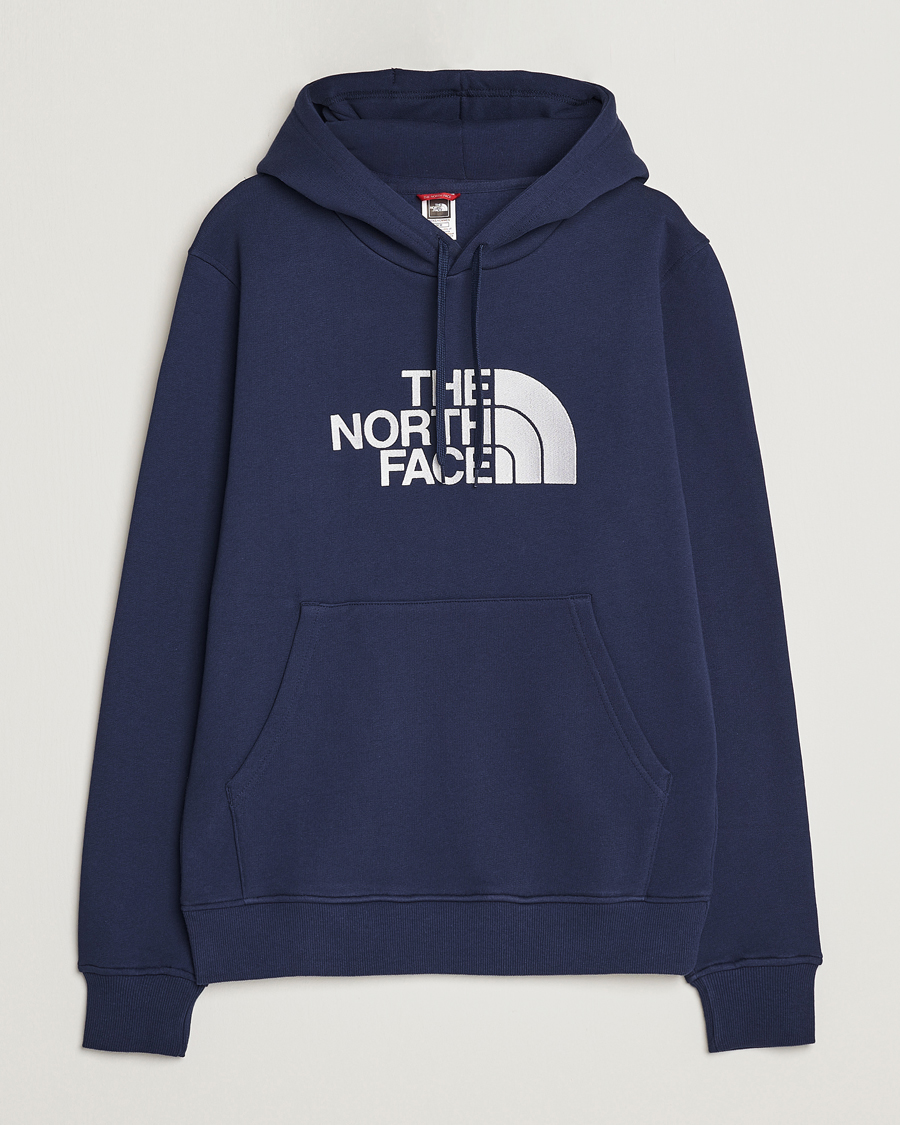 Herre | Trøjer | The North Face | Drew Peak Hoodie Summit Navy
