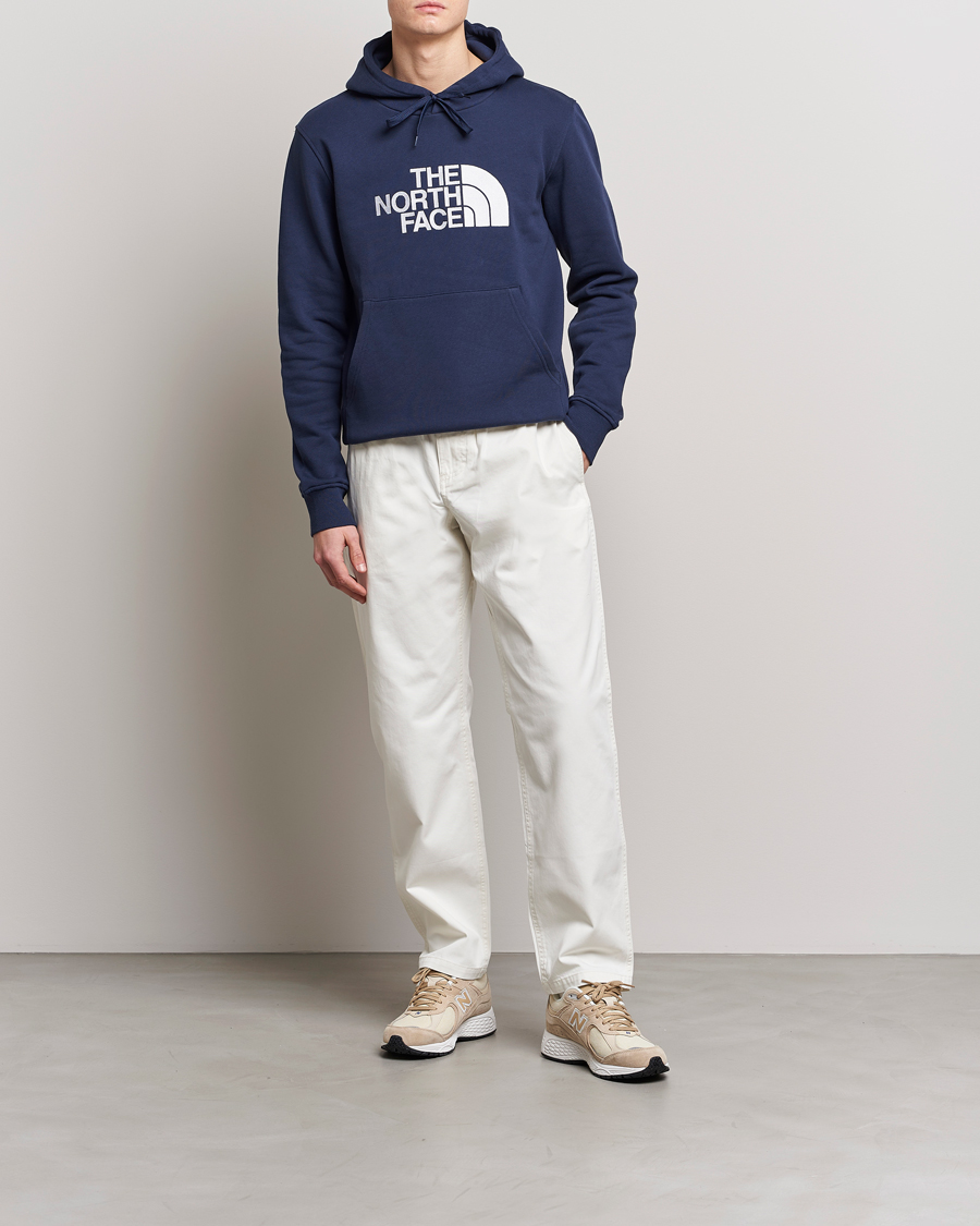 Herre | Trøjer | The North Face | Drew Peak Hoodie Summit Navy
