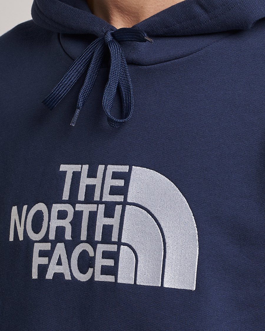 Herre | Trøjer | The North Face | Drew Peak Hoodie Summit Navy